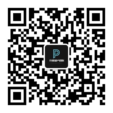 微信公众号二维码